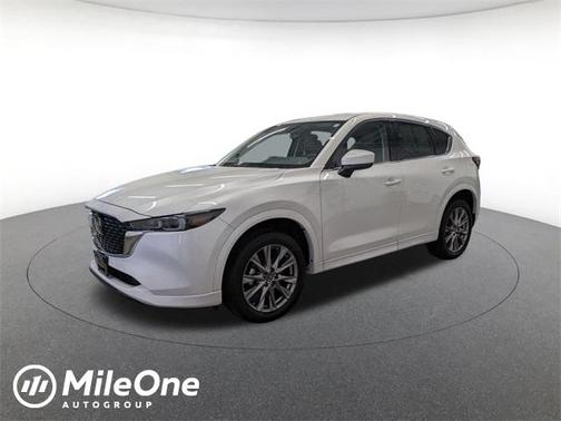 2024 Mazda CX-5 2.5 S Premium