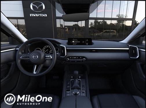 2026 Mazda CX-50 Hybrid Preferred