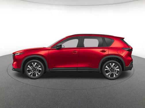 2026 Mazda CX-5 2.5 S Preferred Package