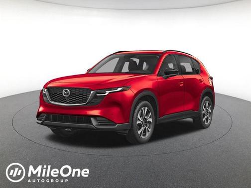 2026 Mazda CX-5 2.5 S Preferred Package