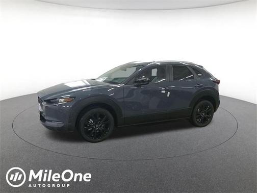 2026 Mazda CX-30 2.5 S Carbon Edition