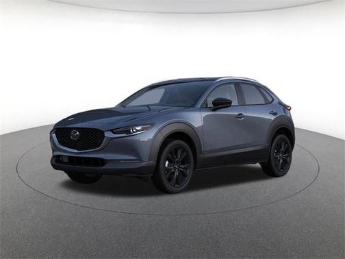 2026 Mazda CX-30 2.5 S Carbon Edition