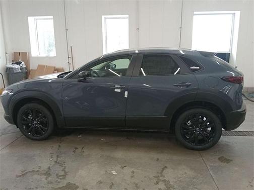 2026 Mazda CX-30 2.5 S Carbon Edition
