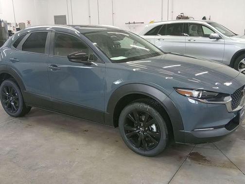 2026 Mazda CX-30 2.5 S Carbon Edition