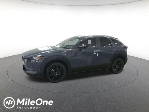 2026 Mazda CX-30 2.5 S Carbon Edition