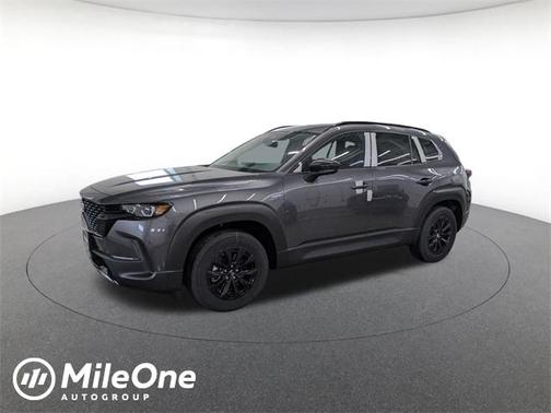 2025 Mazda CX-50 Hybrid Premium Package