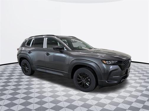 2025 Mazda CX-50 Hybrid Premium Package
