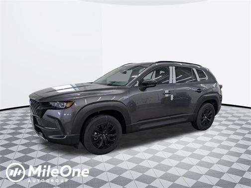 2025 Mazda CX-50 Hybrid Premium Package