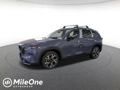 2026 Mazda CX-5 2.5 S Preferred Package