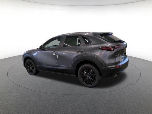 Machine Gray Metallic 2026 Mazda CX-30 2.5 S Select Sport