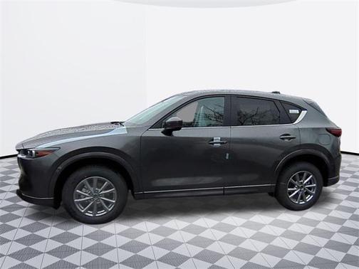 2025 Mazda CX-5 2.5 S Preferred