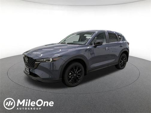 2025 Mazda CX-5 2.5 S Carbon Edition