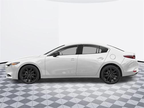 2025 Mazda Mazda3 FWD w/Select Package