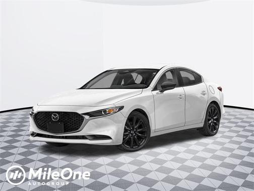 2025 Mazda Mazda3 FWD w/Select Package