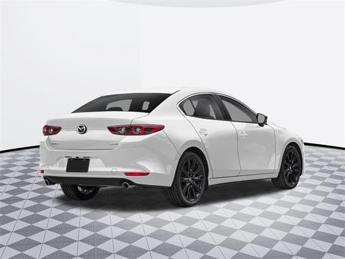 2025 Mazda Mazda3 FWD w/Select Package