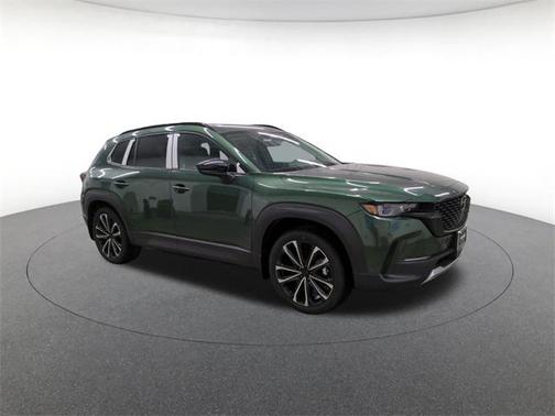 2026 Mazda CX-50 2.5 Turbo