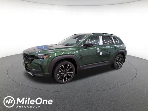 cypress 2026 Mazda CX-50 2.5 Turbo