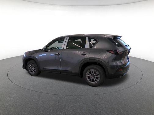 Machine Gray Metallic 2026 Mazda CX-5 2.5 S Select Package