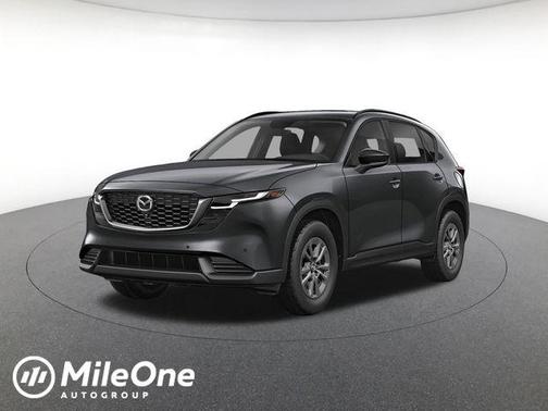 2026 Mazda CX-5 2.5 S Select Package