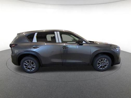 Machine Gray Metallic 2026 Mazda CX-5 2.5 S Select Package