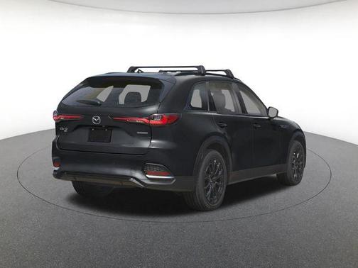 Jet Black Mica 2026 Mazda CX-70 3.3 Turbo Premium