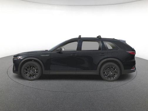 Jet Black Mica 2026 Mazda CX-70 3.3 Turbo Premium