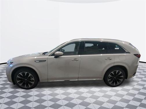 2025 Mazda CX-90 3.3 Turbo S Premium Plus
