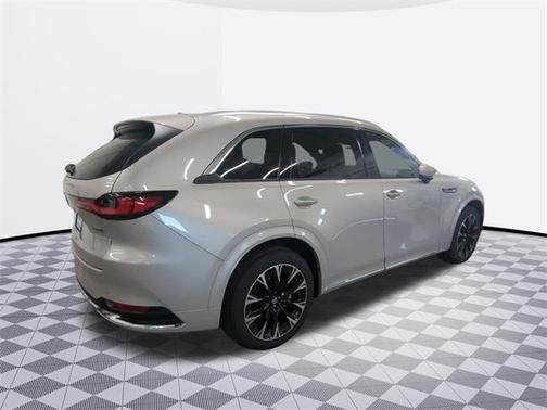 2025 Mazda CX-90 3.3 Turbo S Premium Plus