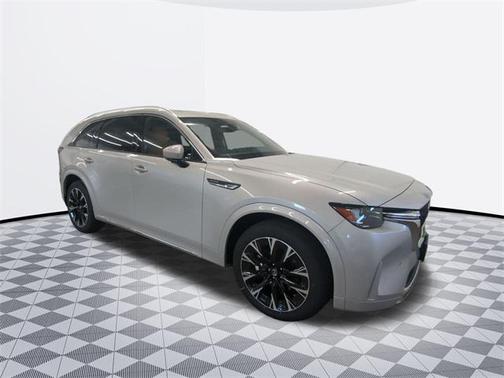 2025 Mazda CX-90 3.3 Turbo S Premium Plus