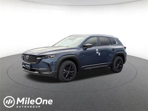 2026 Mazda CX-50 2.5 S Select Package