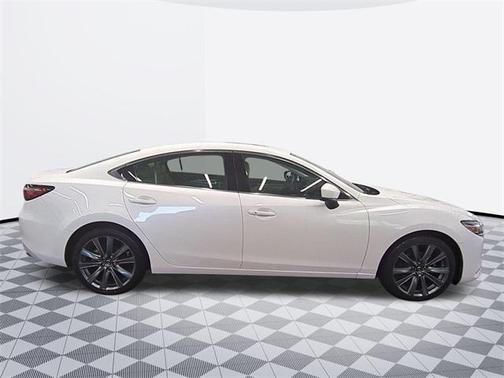 2021 Mazda Mazda6 Touring