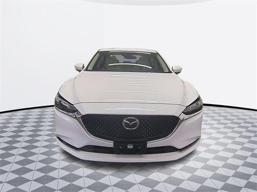 2021 Mazda Mazda6 Touring