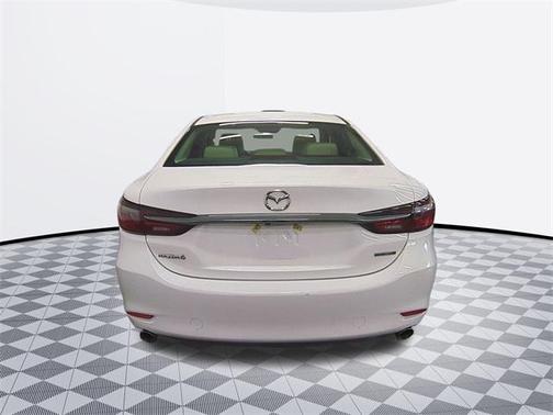 2021 Mazda Mazda6 Touring