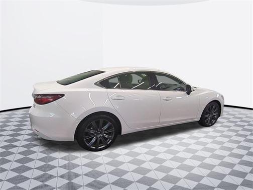 2021 Mazda Mazda6 Touring