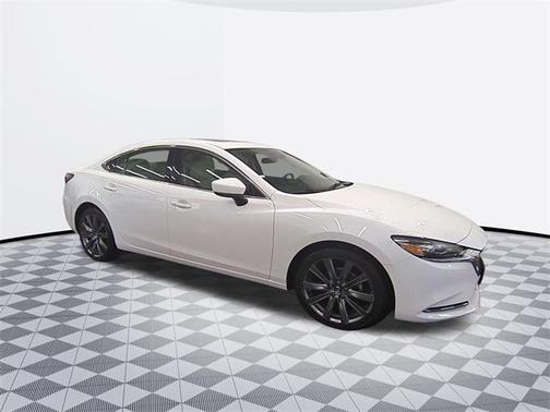 2021 Mazda Mazda6 Touring
