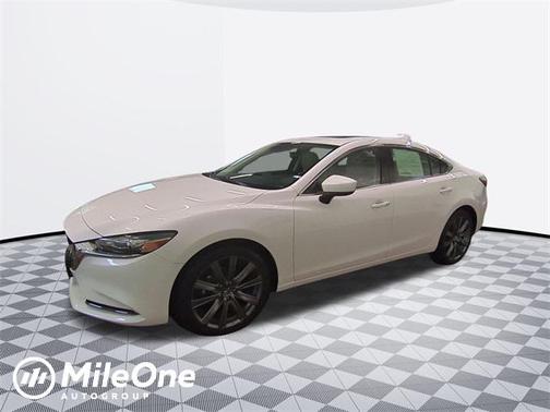 2021 Mazda Mazda6 Touring