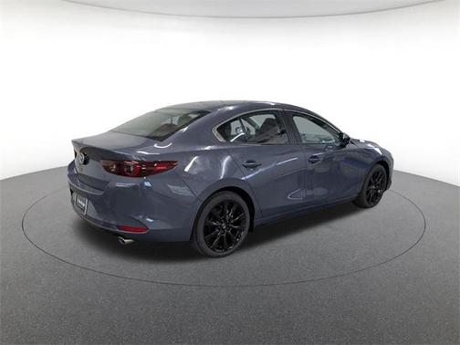 2026 Mazda Mazda3 AWD