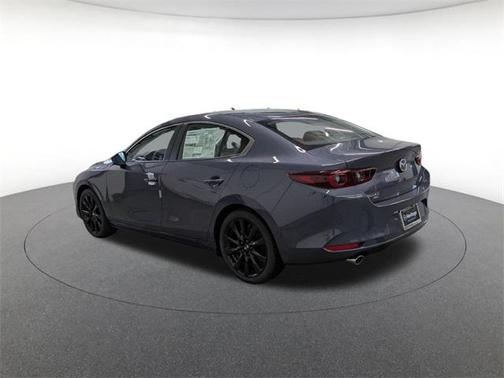 2026 Mazda Mazda3 AWD