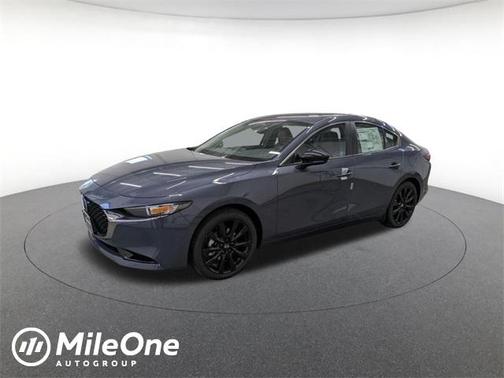 2026 Mazda Mazda3 AWD