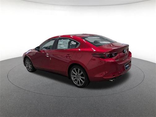 2026 Mazda Mazda3 FWD w/Preferred Package