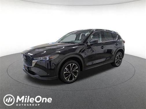 2023 Mazda CX-5 2.5 S Premium Plus