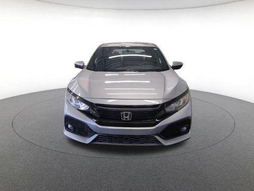 Sonic Gray Pearl 2018 Honda Civic EX