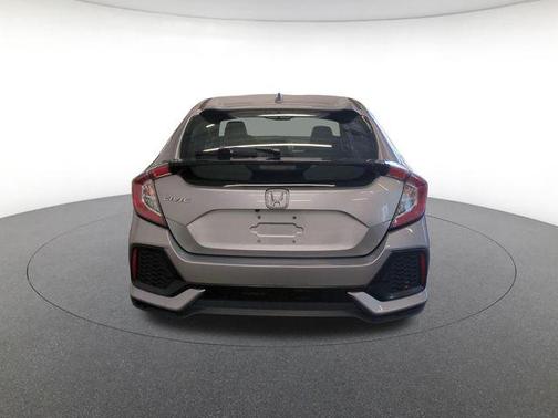 Sonic Gray Pearl 2018 Honda Civic EX
