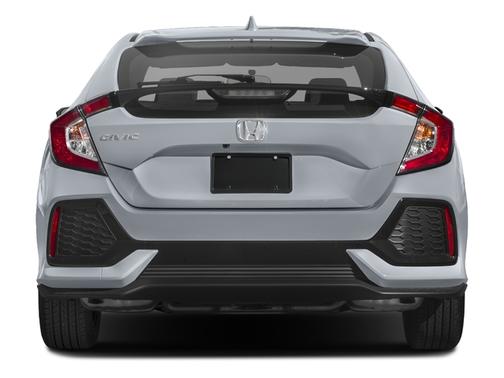 Sonic Gray Pearl 2018 Honda Civic EX