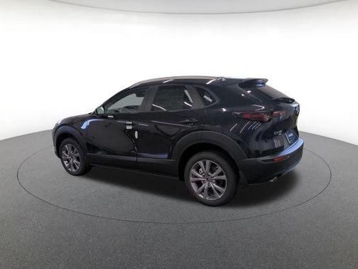 Jet Black Mica 2026 Mazda CX-30 2.5 S Preferred Package