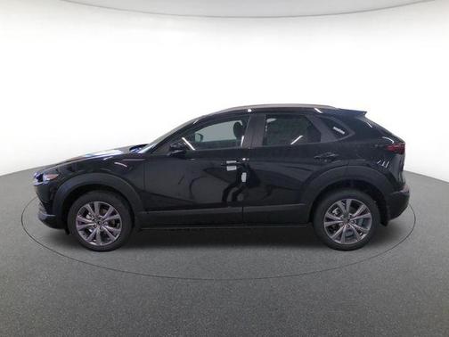 Jet Black Mica 2026 Mazda CX-30 2.5 S Preferred Package