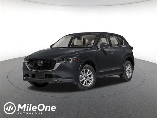 2025 Mazda CX-5 Carbon Edition