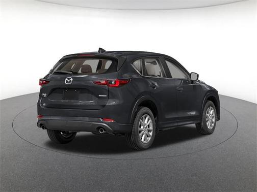 2025 Mazda CX-5 Carbon Edition