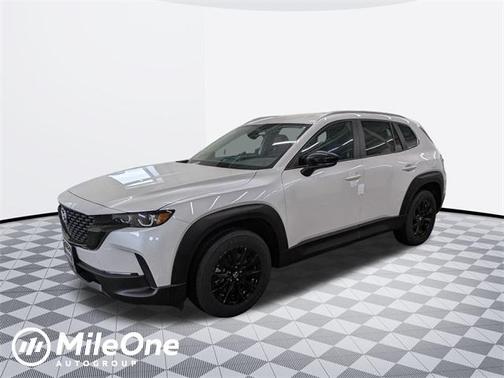 2025 Mazda CX-50 2.5 S Select Package