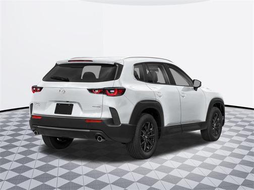 2025 Mazda CX-50 2.5 S Select Package